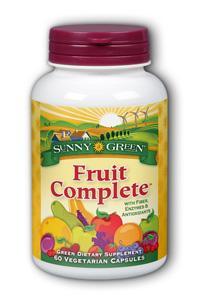 Fruit Complete 60 ct from Sunny Green