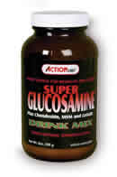 Super Glucosamine Drink Mix 240 g from Action Labs