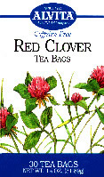 Red Clover Tea 30 bags from ALVITA TEAS