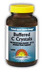 Buffered C Crystals 4oz from Natures Life