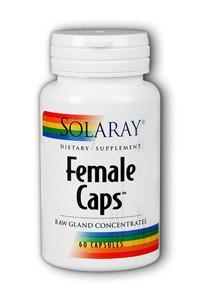 Female Caps 60ct from Solaray