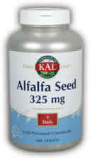 Alfalfa Seed 300ct from Kal