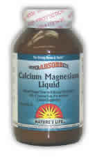 Super ABS Cal/Mag Preacidfied 16oz from Natures Life