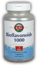 Bioflavonoid 100ct 1000mg from Kal