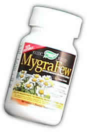 Mygrafew 30 tabs from NATURE'S WAY