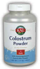 Colostrum Powder 75g 2.5g from Kal