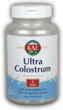 Colostrum 30 IgG 120ct from Kal