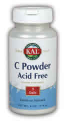Acid-Free C 4oz from Kal