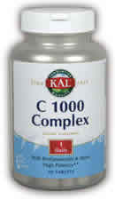 C-1000 Complex 90ct from Kal