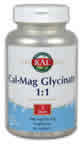 Cal Mag Glycinate 1-to-1 90ct from Kal