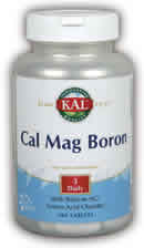 Cal/Mag/Boron 100ct from Kal