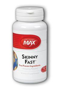 Skinny Fast 90ct from NaturalMax
