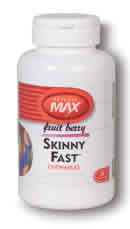 Skinny Fast Chewables 30ct from NaturalMax