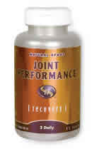Joint Performance 60ct from Natural Sport