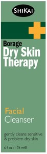 Borage Dry Skin Therapy Facial Cleanser 6 fl oz from SHIKAI