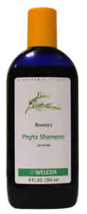 Rosemary Shampoo 8 fl oz from WELEDA