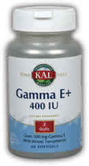 Gamma E+ 60ct 400iu from Kal