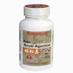 Mushroom Wisdom Super Royal Agaricus 120 tabs from MAITAKE PRODUCTS INC