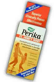 Perika St. John's Wort 60 tabs from NATURE'S WAY