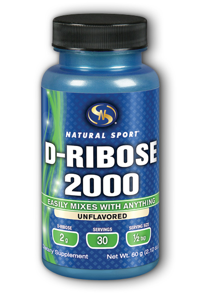 D-Ribose (Unflavored Powder)