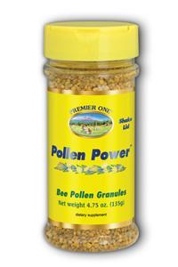 Pollen Power Granules 4.75oz from Premier
