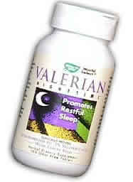 Valerian Nighttime 50 tabs from NATURE'S WAY