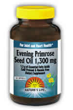 E.P.O. 1,300 mg 50ct from Natures Life