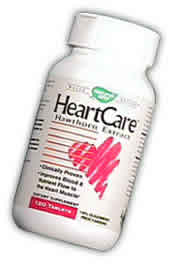 Heart Care 60 tabs from NATURE'S WAY