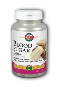 Blood Sugar Defense 60 ct from Kal