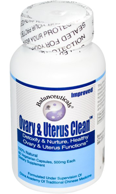Ovary and Uterus Clean