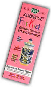 Sambucol For Kids 4 fl oz from NATURE'S WAY