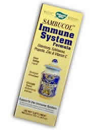 Sambucol Immune System Formula 4 fl oz from NATURE'S WAY