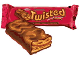 PREMIER TWISTED BAR VAN 6/BX 6/box from PREMIER NUTRITION