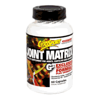 JOINT MATRIX 120 CAPS 120 CAPS from CYTOSPORT, INC.