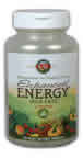 KAL Enhanced Energy with Lutein Iron-free 90ct 90ct from Kal