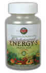KAL Enhanced Energy Multiple Small Tablets 150ct 150ct from Kal