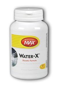 Water-X 60ct from NaturalMax