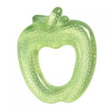 Fruit Cool Soothing Teether Green Apple