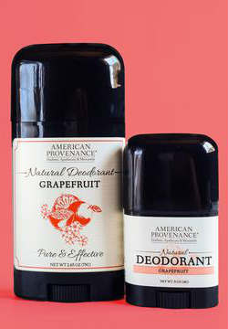 Grapefruit Deodorant