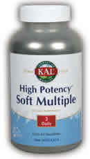 High Potency Soft Multiple 240ct from Kal