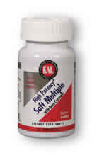 High Potency Soft Multiple 30ct softgel from KAL