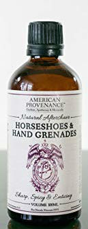 Horseshoes & Hand Gren. Aftershave