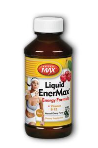 Liquid EnerMax 4oz from NaturalMax