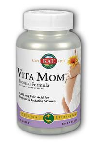 Vita Mom 120ct from Kal