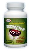 Resveratrol-forte 60 Capsule from Enzymatic