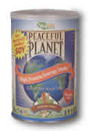 Peaceful Planet High Protein Energy Shake - Indian Chai 16.7oz from Veglife