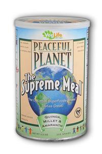 Peaceful PlanetThe Supreme Meal 12.3oz from Veglife