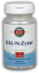 KAL-N-Zyme 100ct from Kal