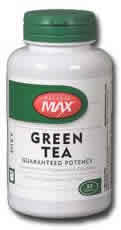 Green Tea 30ct 675mg from NaturalMax