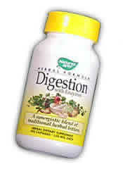 Digestion 100 caps from NATURE'S WAY
